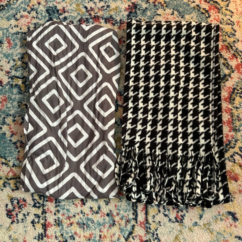 winter scarf bundle